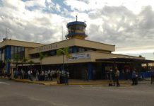 Desaparece avioneta en el sur de Colombia con 5 personas a bordo