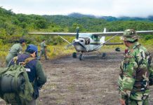 Avioneta robada a OGlobo de Brasil cae en Bolivia