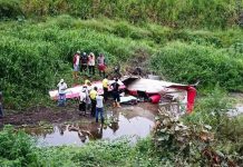 Ecuador: Muere piloto de avioneta en accidente
