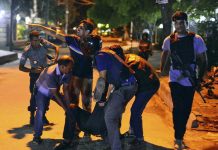 Tres muertos en un nuevo ataque yihadista en Bangladés