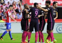 Barcelona mostró que también sabe golear sin Messi