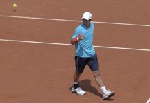 Nishikori venció a Bautista Agut y llegó a semis en Barcelona
