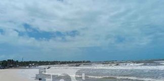 Nicaragua, bilwi, langosta, pescadores