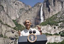 Obama narra video de realidad virtual sobre el Yosemite
