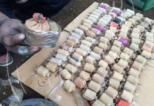 Chinandega: Policía ocupa bombas artesanales