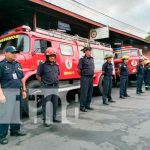 Nicaragua, Bomberos, San Juan del Río Coco, Ministerio de Gobernación,