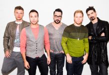 Backstreet Boys prepara nuevo álbum