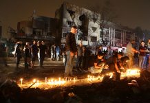 Suben a 157 los muertos por camión bomba en Bagdad