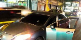 guatemala, mixco, conductores, protagonistas, balacera, pelea, via, vehiculo,