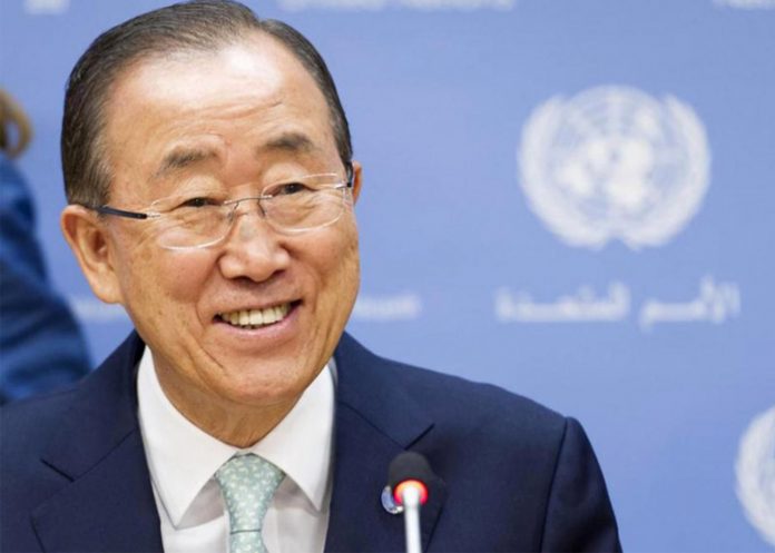 Ban-Ki-moon