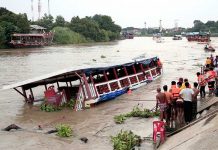 Un muerto y cuatro heridos en accidente en el mayor crucero del mundo