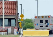 estados unidos, texas, lackland, reporte, tiroteo, base aerea,