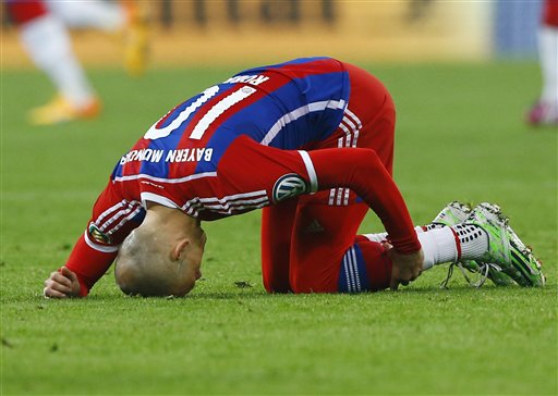 BAYERN-LESIONES