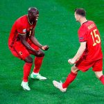 romelu, lukaku, belgica, futbol,