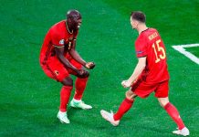 Bélgica golea a Rusia por 3-0 con doblete de Lukaku romelu, lukaku, belgica, futbol,