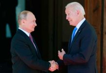 ginebra, inicio, cumbre, presidentes, vladimir putin, joe biden,