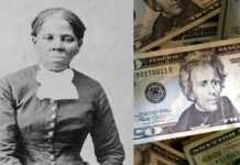Esclava reemplazará a presidente Jackson en billetes de USD 20
