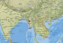 Terremoto en Birmania deja un muerto