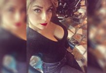 Blanca García despampanante en Instagram