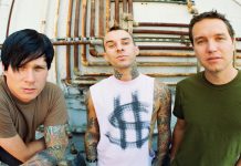 Blink-182 prepara nuevo disco