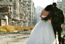 Sube a 34 balance de muertos tras ataque en boda en Siria