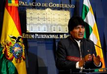 Evo Morales acusa a Chile de enviar agentes encubiertos