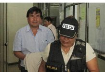 Presunto narcotraficante boliviano es extraditado a Argentina