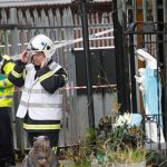 10 gitanos irlandeses, incluido un bebé, mueren en incendio