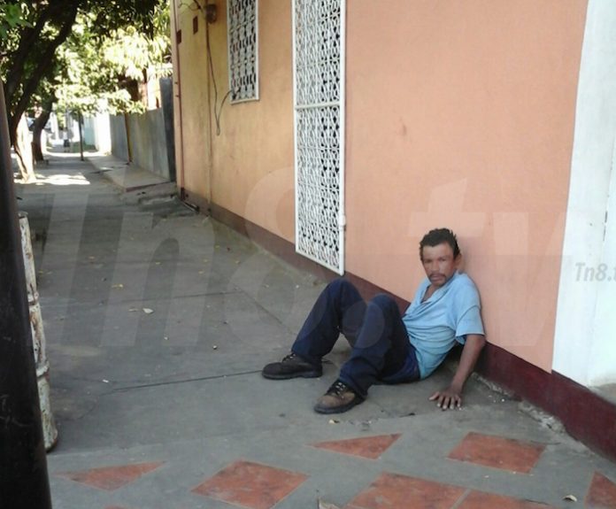 Borracho-denuncia