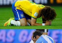 Mundial: Argentina y Brasil en peligro