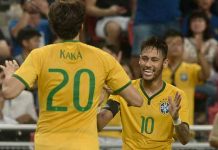 Dunga convoca a Neymar y Kaká para amistosos de Brasil