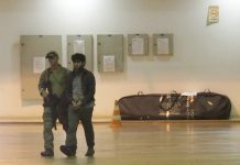Arrestan en Brasil a dos sospechosos de terrorismo