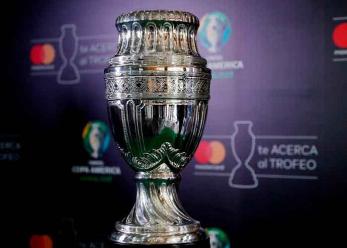 brasil, albergue, confirmacion, copa america, deporte,