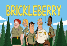 « Brickleberry » Jueves 06/08/2015