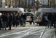 Bélgica: Cuatro policías heridos en allanamiento vinculado a atentados de París
