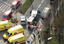 Papa condena atentados con al menos 34 muertos en Bruselas