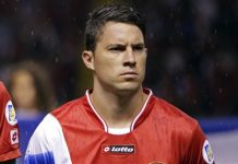 Bryan Oviedo, con fractura, se perderá Copa de Oro