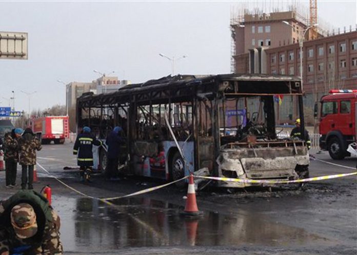 Bus-China