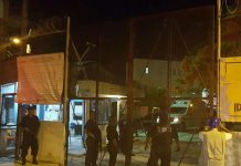 Diez peligrosos reos escapan de penal en Cancún, México