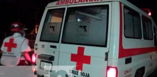 Nicaragua, carazo , accidente , motociclista, peatón,