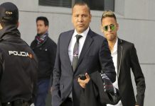 La Audiencia Nacional ordena procesar a Neymar por estafa