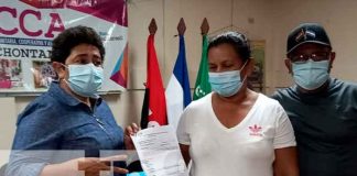 Nicaragua, chontales, Mefcca, productoras,