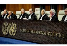 CIJ da razón a Nicaragua y se declara competente