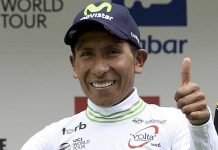 Nairo Quintana conquista Cataluña