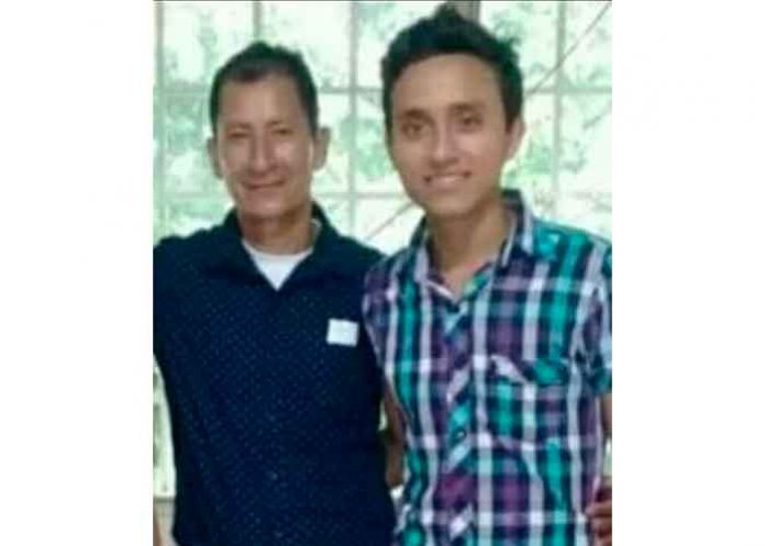 colombia, asesinato, lider social, hijo, hombres armados, pueblo indigena,