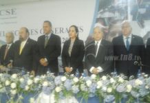CSE juramenta a CED Y CER