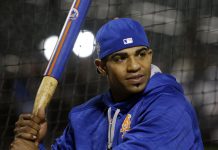 Céspedes y Mets acuerdan