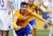 Barcelona dormirá líder