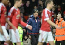 Man U vuelve a perder