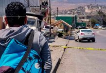 Arrojan cabezas humanas en dos mesas de votación en México mexico, elecciones, mesas de votacion, arrojamiento, cabezas,